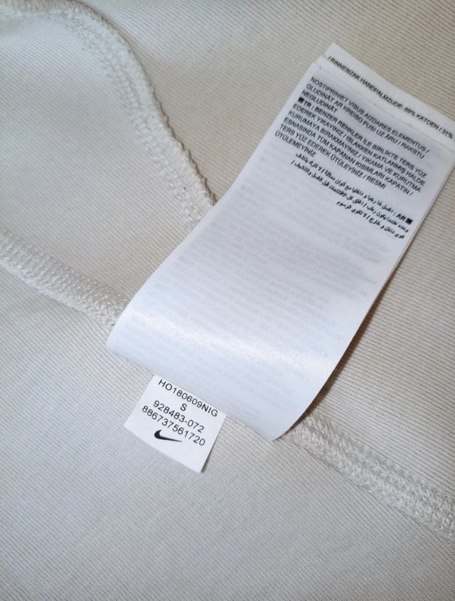 Chaqueta Nike Tech Fleece Nueva