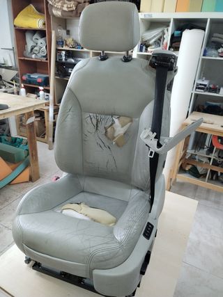 tapizados a domicilio