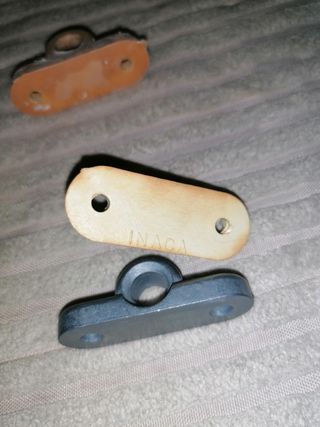 SOPORTE FIJACIÓN AVANCE CARAVANA