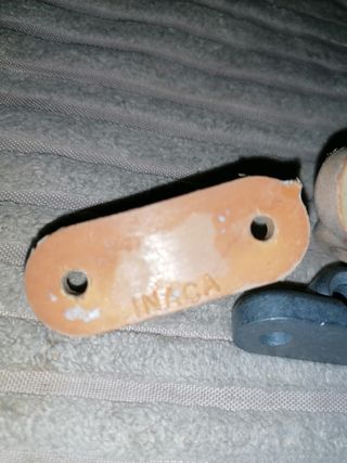 SOPORTE FIJACIÓN AVANCE CARAVANA