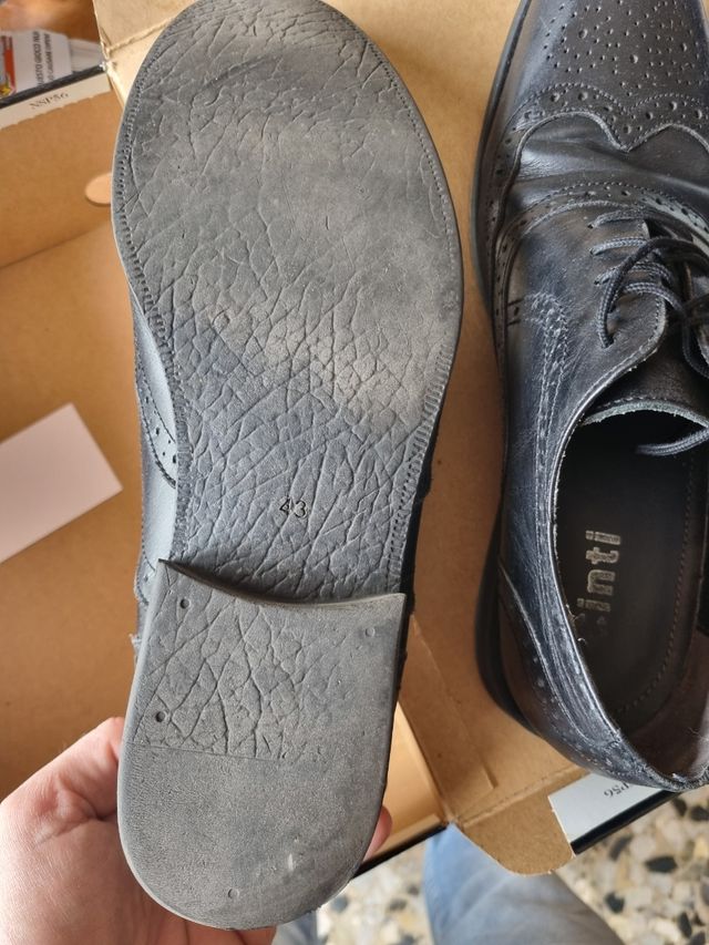 Scarpe nere eleganti Cinti