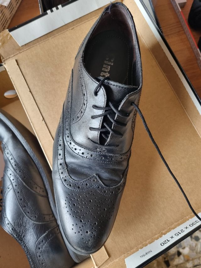 Scarpe nere eleganti Cinti