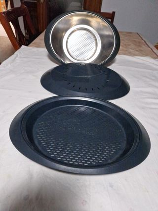 Varoma de termomix tm31