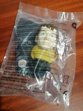 Figuras Star Trek