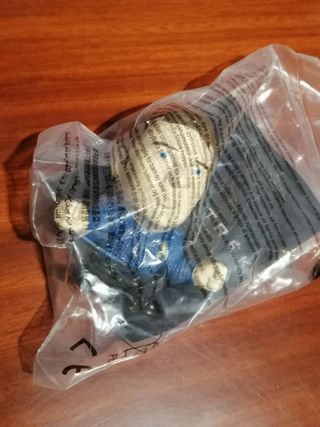 Figuras Star Trek