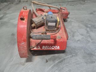 Sierra bellota de obra