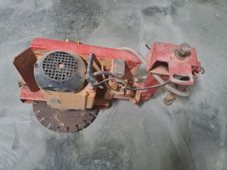 Sierra bellota de obra