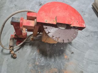 Sierra bellota de obra