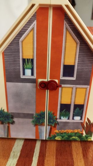 Playmobil casa