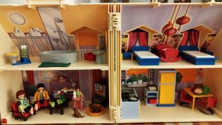 Playmobil casa