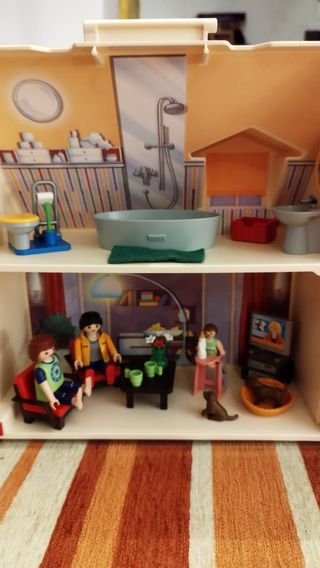 Playmobil casa