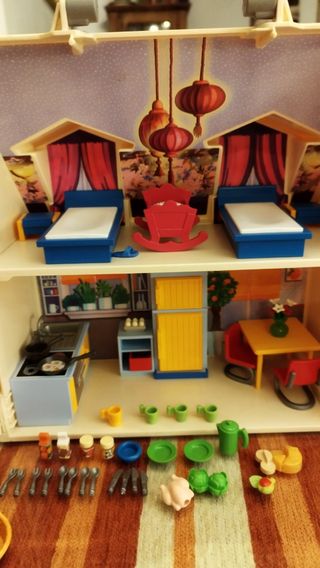 Playmobil casa