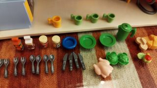 Playmobil casa