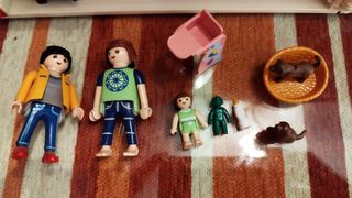 Playmobil casa