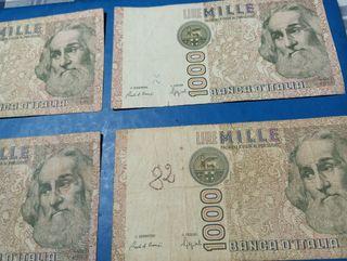1000 Lire