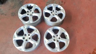 LLANTAS PEUGEOT 508 EN 17"
