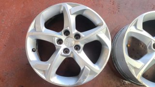 LLANTAS PEUGEOT 508 EN 17"