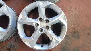 LLANTAS PEUGEOT 508 EN 17"