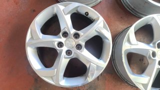 LLANTAS PEUGEOT 508 EN 17"