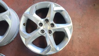 LLANTAS PEUGEOT 508 EN 17"