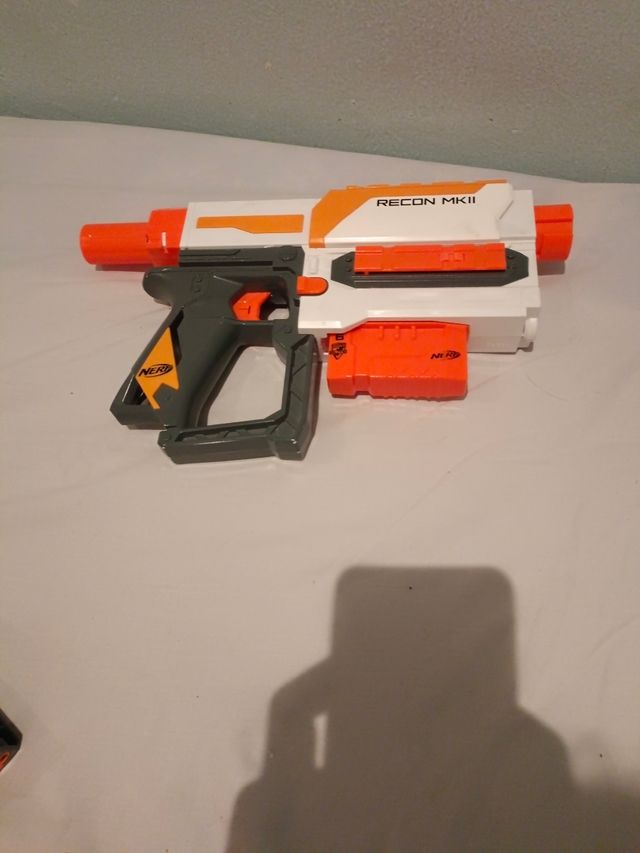 Pistola Nerf RECON MKII