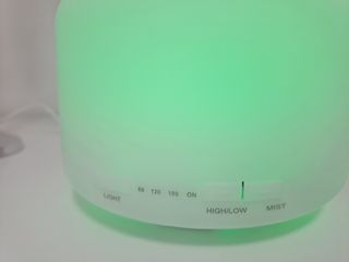 Aroma Diffuser 500 ML  Usb