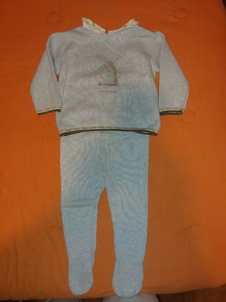 Ropa niño 9 meses 70cm Tutto Piccolo y ZY