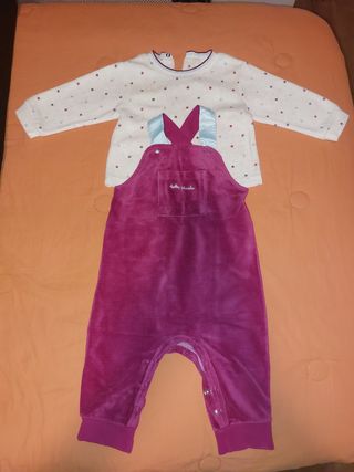 Ropa niño 9 meses 70cm Tutto Piccolo y ZY