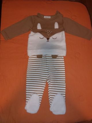 Ropa niño 9 meses 70cm Tutto Piccolo y ZY