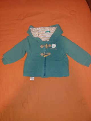 Ropa niño 9 meses 70cm Tutto Piccolo y ZY