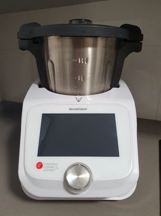 Robot cocina Silvercrest Monsieur