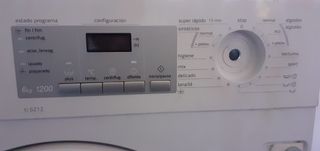 Módulo electrónico lavadora Balay TI6212