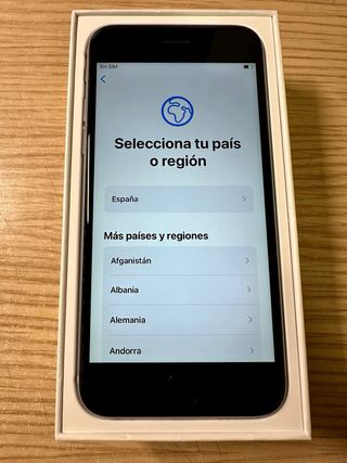 Apple iPhone 6S, Space Gray, 64GB Libre