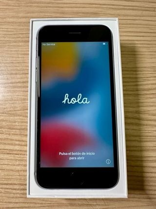 Apple iPhone 6S, Space Gray, 64GB Libre