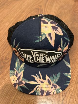 Gorra vans
