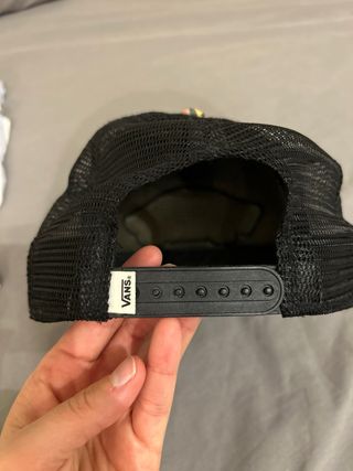 Gorra vans