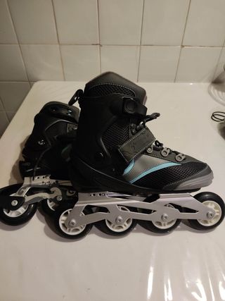 Patines en linea oxelo nuevos
