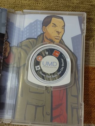 Juego Grand Theft Auto: Chinatown Wars