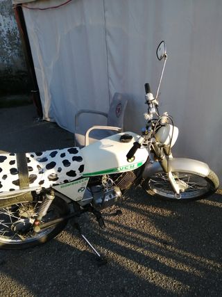 Puch borrasca....vintage... 😍.