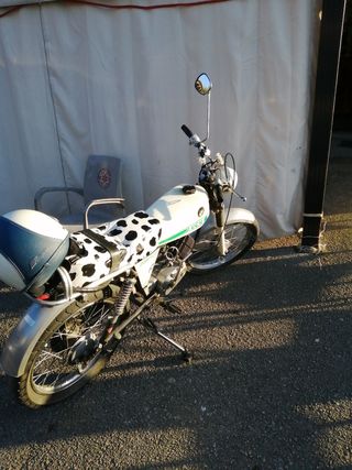 Puch borrasca....vintage... 😍.