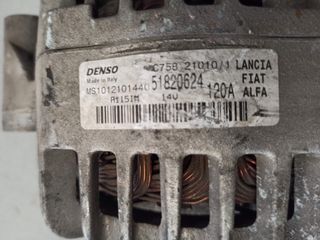Alternador Alfa,Fiat,Lancia
