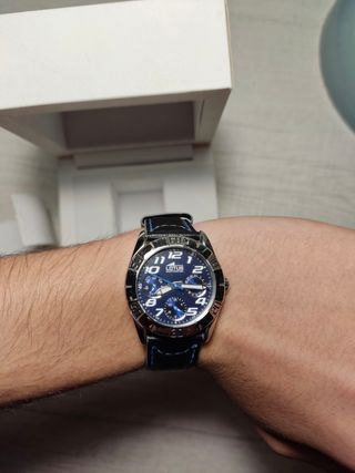 relojes lotus