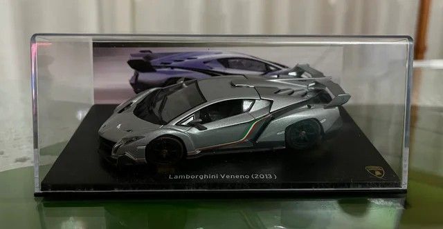 Lamborghini Veneno - 2013 - 1:43