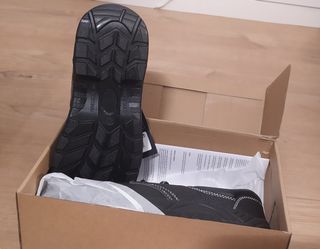 Zapatos de Seguridad