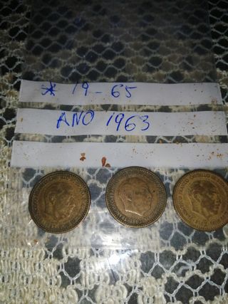 Pesetas