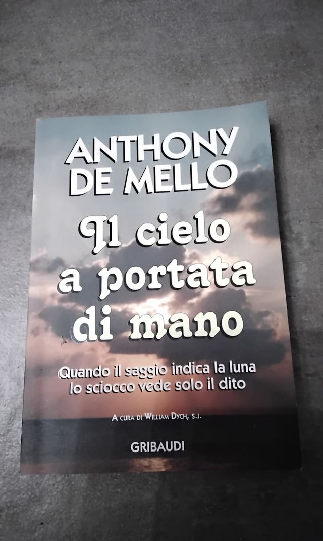 Antony de Mello