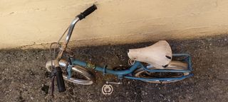 Bicicletta da bambino