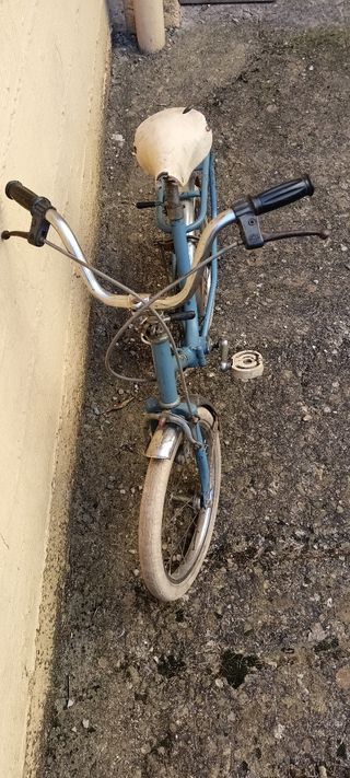 Bicicletta da bambino