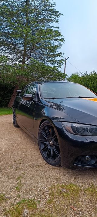BMW Serie 3 2009