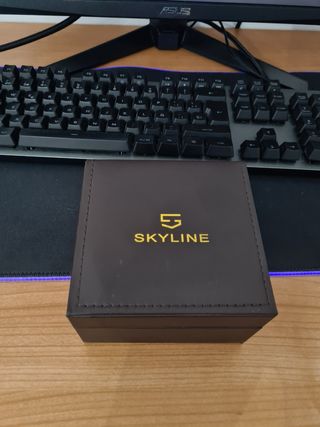 Reloj Hombre Skyline